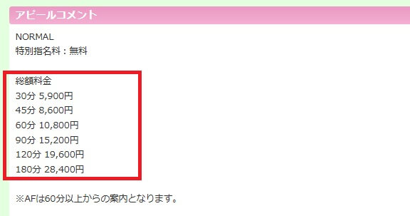 池袋サンキューのプレミアム嬢