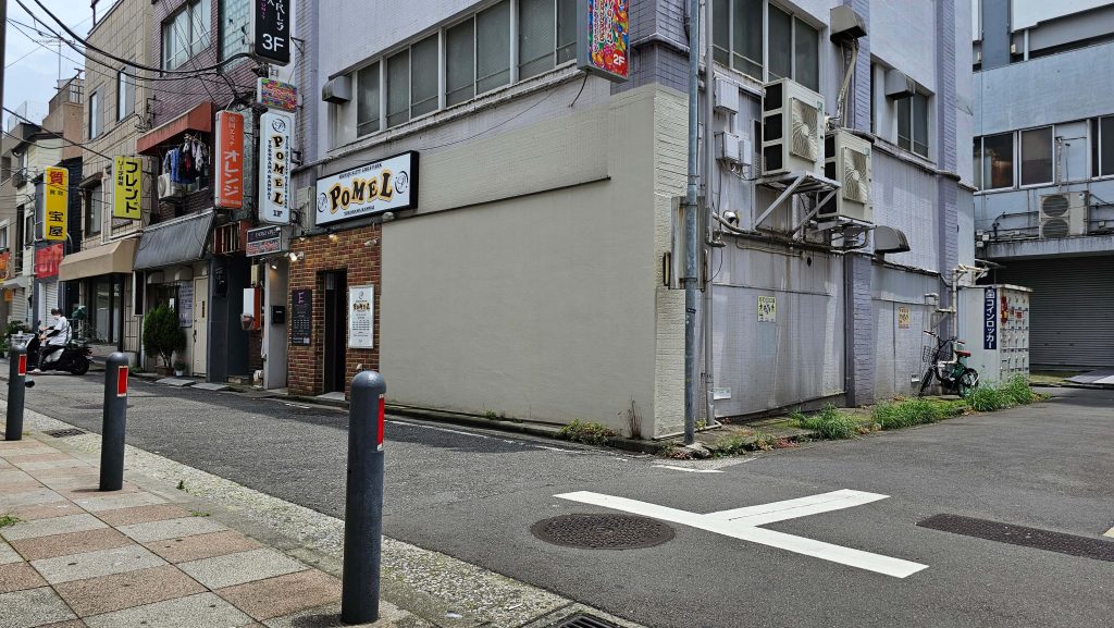 横浜のピンサロ「ポメル」