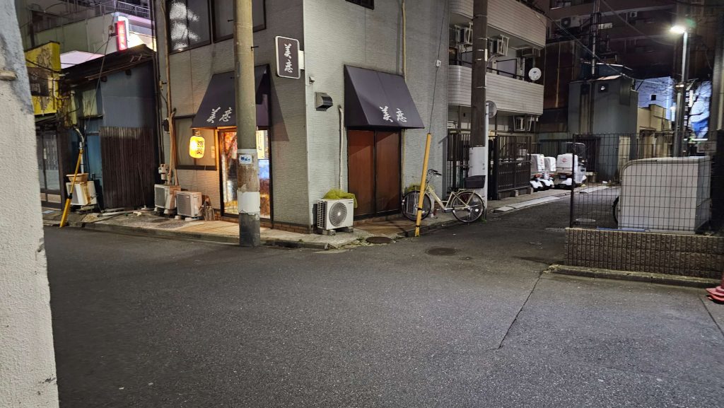 堀之内のちょんの間