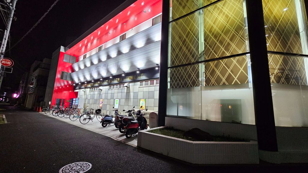 桜本・池上町のパチンコ屋