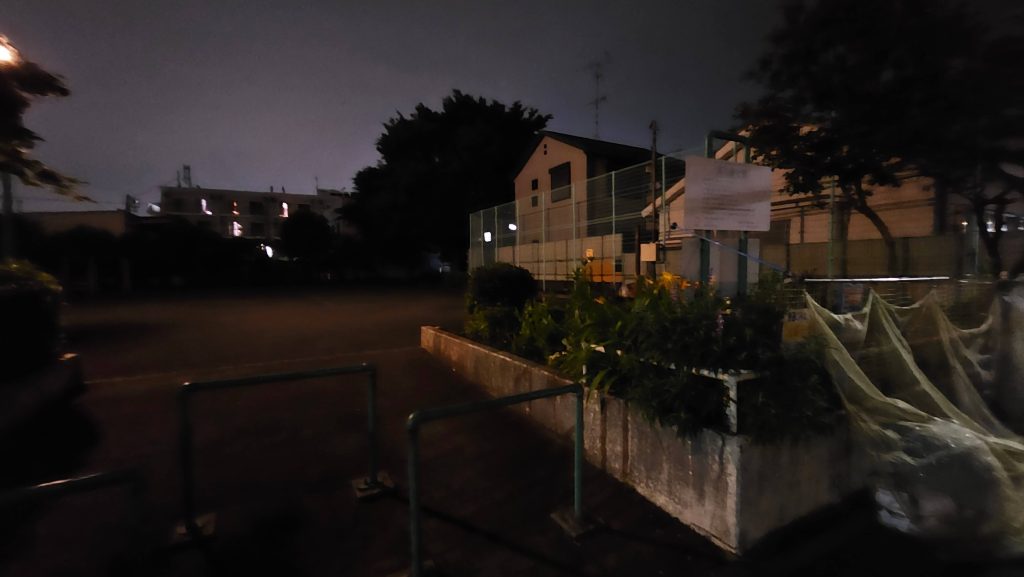 桜本・池上町の公園