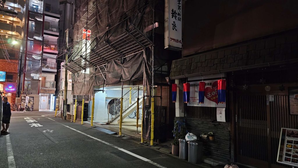 シオン・キリスト教団蒲田教会