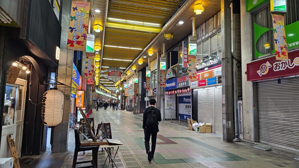 サンライズの中