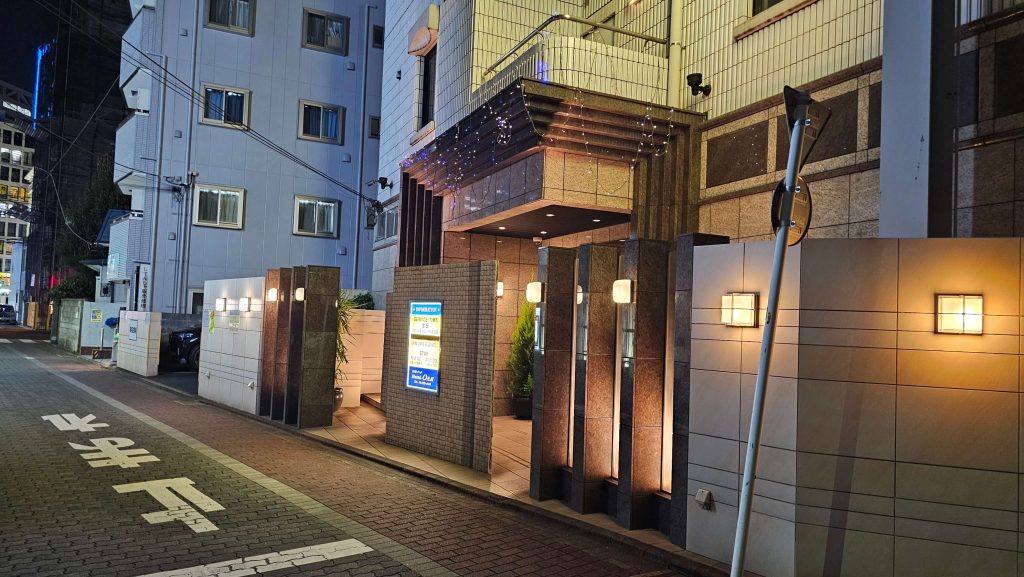 オーク前はたちんぼの鉄板スポットだった